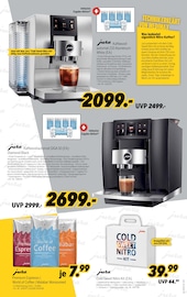 Espresso im MEDIMAX Prospekt in Hoyerswerda Aktueller MEDIMAX Prospekt mit Espresso, "MARKENTAGE", Seite 5
