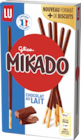 Mikado chocolat au lait - LU - Monoprix Margaret Mikado chocolat au lait - LU à 1,46 € dans le catalogue Monoprix Margaret