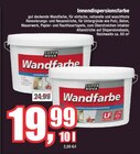 Wandfarbe Angebote von Super Nova bei Schaub Vertriebs GmbH Villingen-Schwenningen für 19,99 €