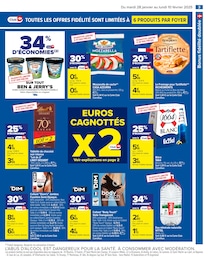 Offre Mozzarella dans le catalogue Carrefour du moment à la page 5