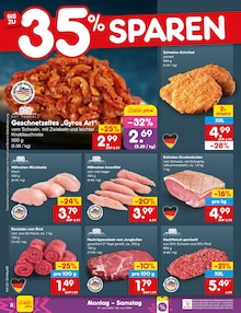 Hähnchenbrust im Netto Marken-Discount Prospekt "Aktuelle Angebote" mit 66 Seiten (München)