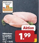 Hähnchenbrustfilet Angebote bei famila Nordwest Oldenburg für 1,99 €