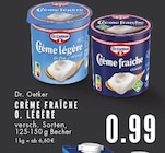 Aktuelles Crème fraîche Classic Angebot bei E center in Essen ab 0,99 €