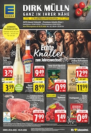 Supermarkt Prospekt von EDEKA in Asbach Aktueller EDEKA Supermarkt Prospekt für Asbach: Aktuelle Angebote mit 26} Seiten, 29.12.2025 - 03.01.2026