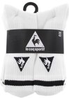 Mi-chaussettes de sport homme - LE COQ SPORTIF dans le catalogue Carrefour