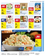 Pizza Angebote im Prospekt "LE GOÛT ÇA SE FÊTE !" von Carrefour auf Seite 37