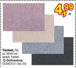 Tischset Angebote bei Opti-Megastore Cuxhaven für 4,99 €