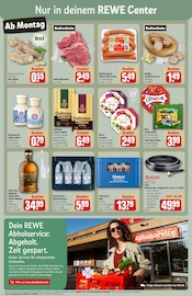 Aktueller REWE Prospekt mit Mars, "Dein Markt", Seite 7