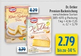 Lieblings Käse-Sahne Torte im Angebot bei diska in Coburg Lieblings Käse-Sahne Torte Angebote von Dr. Oetker bei diska Coburg für 2,79 €