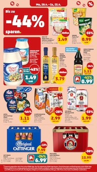 Bier im Penny Prospekt "Wer günstig will, muss Penny." mit 38 Seiten (Filderstadt)