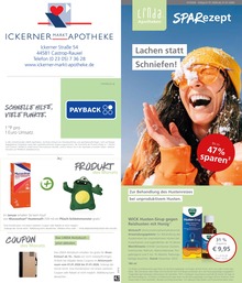 Aktueller LINDA Premiumapotheke Apotheken Prospekt für Castrop-Rauxel: Aktuelle Angebote mit 3} Seiten, 01.01.2026 - 31.01.2026