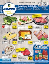 EDEKA Prospekt für Gelsenkirchen mit 16 Seiten EDEKA Prospekt für Gelsenkirchen: "Aktuelle Angebote", 16 Seiten, 31.08.2026 - 05.09.2026