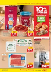 Espressomaschine im Netto Marken-Discount Prospekt in Wunstorf Aktueller Netto Marken-Discount Prospekt mit Espressomaschine, "Aktuelle Angebote", Seite 61