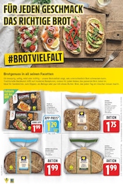 Haferbrot Angebot im aktuellen E center Prospekt auf Seite 24