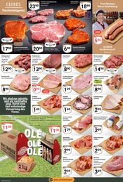 Aktueller GLOBUS Prospekt mit Rindfleisch, "Aktuelle Angebote", Seite 7
