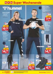 Aktueller Netto Marken-Discount Prospekt mit Herrenbekleidung, "Aktuelle Angebote", Seite 46