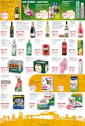 Aktueller GLOBUS Prospekt mit Cola, "Aktuelle Angebote", Seite 4