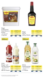 Burger Angebot & Preis im aktuellen METRO Prospekt Burger Angebot im aktuellen METRO Prospekt auf Seite 9