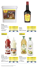 Aktueller METRO Prospekt mit Maggi, "Monatsmenü Mai + Gewinnspiel", Seite 9