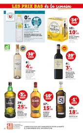 Whisky Angebote im Prospekt "Hyper U" von Hyper U auf Seite 28