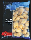 Acras de Morue Surgelés - GINEYS - Intermarché à La Rochelle Acras de Morue Surgelés - GINEYS en promo chez Intermarché La Rochelle à 3,40 €