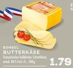 EDEKA Dinslaken - Butterkäse Angebot im Prospekt Butterkäse bei EDEKA im Dinslaken Prospekt für 1,79 €