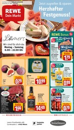 Aktueller REWE Prospekt (Weeze) REWE Prospekt mit 33 Seiten (Weeze)