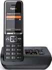 Schnurloses-Telefon COMFORT 550A im Angebot bei expert in Dorsten Schnurloses-Telefon COMFORT 550A Angebote von Gigaset bei expert Dorsten für 65,00 €
