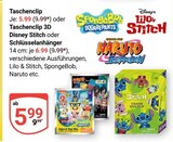 Taschenclip im Angebot bei GLOBUS in Amberg Taschenclip Angebote von SpongeBob SquarePants bei GLOBUS Amberg für 5,99 €