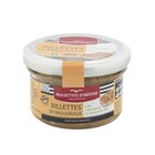 Rillettes de Poisson - MOUETTES D'ARVOR - Carrefour à Palaiseau Rillettes de Poisson - MOUETTES D'ARVOR en promo chez Carrefour Palaiseau à 2,49 €