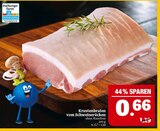 Aktuelle Braten Angebote bei Marktkauf in Erlangen Aktuelles Krustenbraten vom Schweinerücken Angebot bei Marktkauf in Erlangen ab 0,66 €