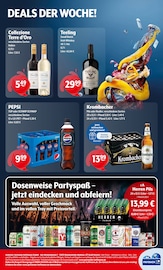 Aktueller Getränke Hoffmann Prospekt mit Pepsi, "Aktuelle Angebote", Seite 8