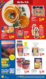 Sirup im Lidl Prospekt Sirup im Lidl Prospekt "LIDL LOHNT SICH" auf Seite 62