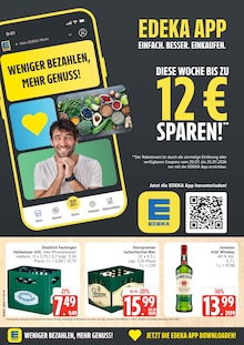 Bier im aktuellen E center Prospekt (Rostock) Bier im E center Prospekt "Top Angebote" mit 36 Seiten (Rostock)