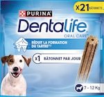 Dentalife Friandises à mâcher pour petit chien - Purina à 1,05 € dans le catalogue Intermarché Hyper