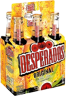 Bières Original - Desperados en promo chez Lidl Choisy-le-Roi à 3,62 €