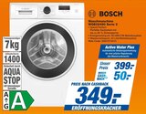 Aktuelle Waschmaschine Angebote bei expert in Braunschweig Aktuelles Waschmaschine WGE02490 Serie 2 Angebot bei expert in Braunschweig ab 349,00 €