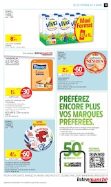 Catalogue Intermarché en cours à Le Mans, "50%  REMBOURSÉS EN BONS D'ACHAT SUR LE RAYON ENTRETIEN DE LA MAISON", Page 23