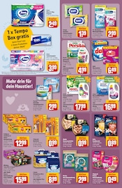 Aktueller REWE Prospekt mit Katzenstreu, "Dein Markt", Seite 24