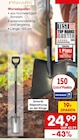 Wurzelspaten im Angebot bei Netto Marken-Discount in Hilden Wurzelspaten Angebote von FISKARS bei Netto Marken-Discount Hilden für 24,99 €