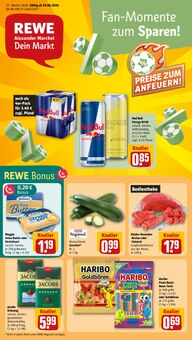 Energydrink im REWE Prospekt "Dein Markt" mit 20 Seiten (Gießen)