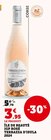 Île de beauté IGP rosé terrazza d'isula 2024 en promo chez Super U Biarritz à 3,95 €