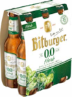 0,0% Alkoholfrei Angebote von Bitburger bei Getränke Hoffmann Pinneberg für 4,99 €