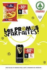 Catalogue Spar "Les promos Sparfaites !", 4 pages, à Ploemeur, 13/11/2019 - 24/11/2019 Prospectus Spar "Les promos Sparfaites !", 4 pages, à Ploemeur, 13/11/2019 - 24/11/2019