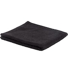 Linge de bain "Eponge Unie" - TEX BASIC en promo chez Carrefour Linge de bain "Eponge Unie" - TEX BASIC dans le catalogue Carrefour