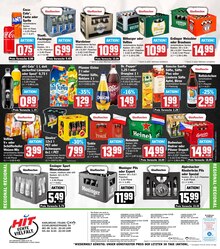 Heineken im HIT Prospekt "ECHTE VIELFALT" mit 20 Seiten (Karlsruhe)