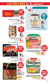 Promos Palmier dans le catalogue "U Express" de U Express Palmier en promo dans le catalogue U Express à la page 17