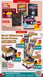 Feuerwerk im Penny Prospekt in Neubrandenburg Aktueller Penny Prospekt mit Feuerwerk, "Wer günstig will, muss Penny.", Seite 39