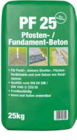 Pfosten-/Fundament-Beton PF 25 Angebote bei OBI Bremerhaven für 3,59 €