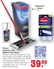 Aktuelles Flachwischer Set H2Pro Flat Mop Angebot bei EDEKA in Frankfurt (Main) ab 39,99 €